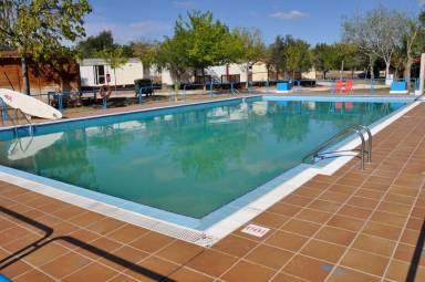 Camping de 24 m²