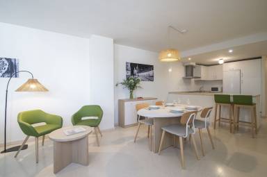 Apartamento de 60 m²