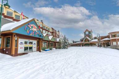 Apartment  Big White Mountain