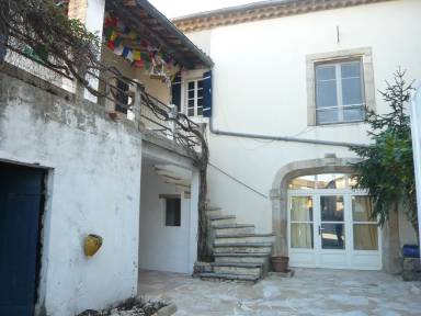 House  Vacquières