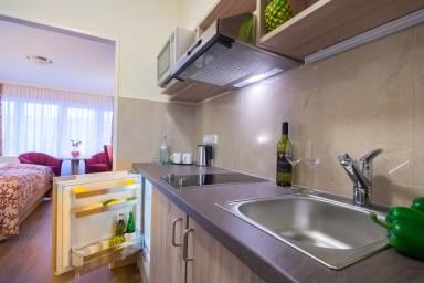 Bed & Breakfast Hamburg-Mitte