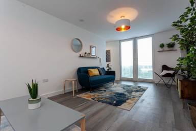 Appartement 74 m²