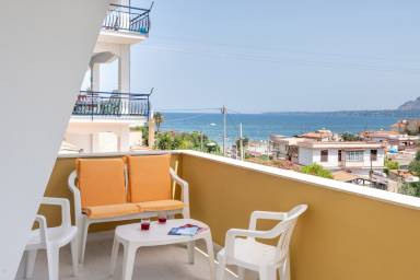 Apartment Balcony San Cataldo