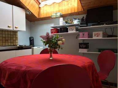 Appartement Rochesson