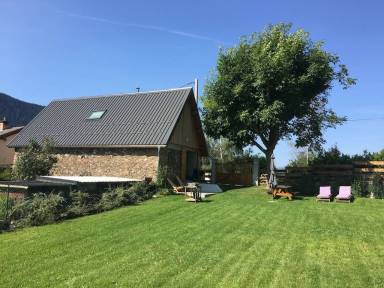 Maison de vacances Valdeblore