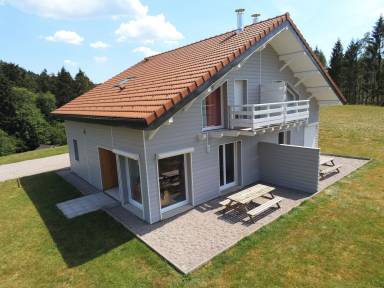 Cottage Le Syndicat