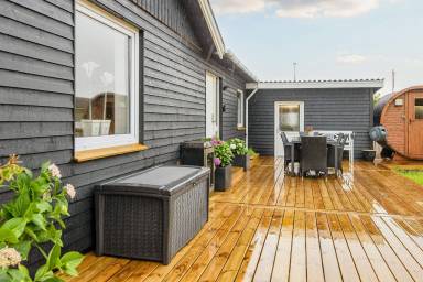 Maison de vacances 125 m²