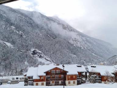 Appartement Orelle