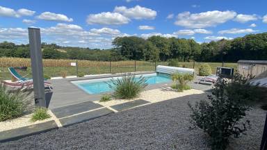 Gîte 128 m²