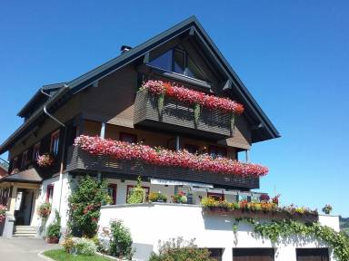 Ferienwohnung Irsengund