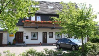 48 m² Ferienwohnung