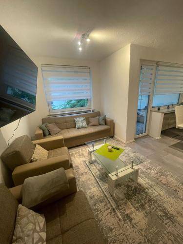 50 m² Ferienwohnung