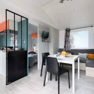 Mobil-home  Cucq