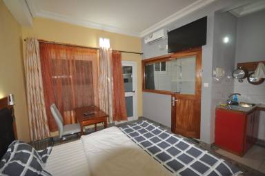 Accommodation  Douala