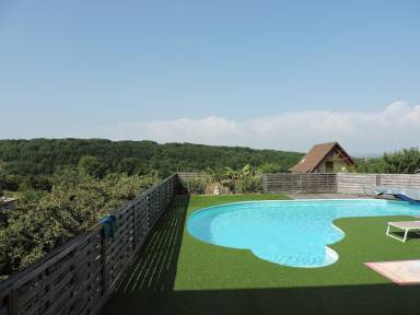 Maison de vacances 134 m²