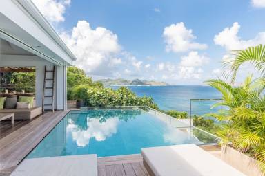Villa Klimaanlage Saint-Barthélemy