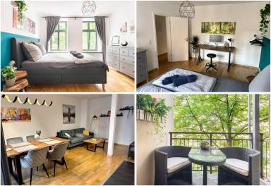 Ferienwohnung Rackwitz