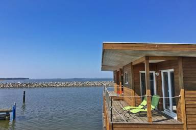 75 m² Houseboat