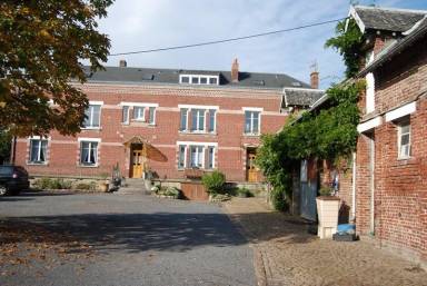 Chambre d'hôtes  Fampoux