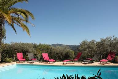 Maison de vacances 200 m²