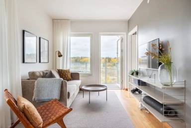 Apartment Huvudsta