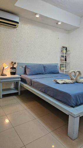 Apartament z hotelowymi udogodnieniami City Of Manila