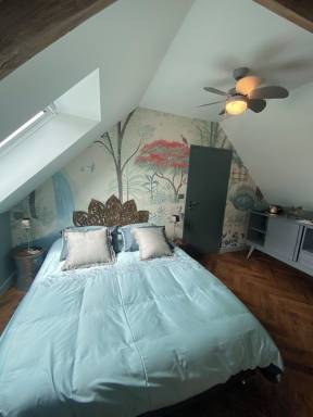 Logement  Mûr-de-Bretagne