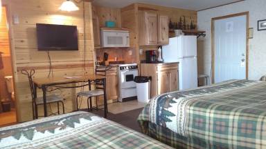 Lodge Rice Lake