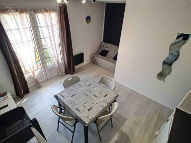 Appartement Saint-Aubin-sur-Mer