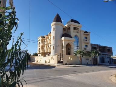 Maison de vacances Mahdia