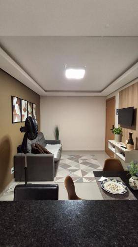 45 m² Ferienwohnung