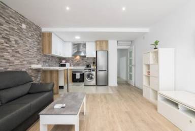 Apartamento de 56 m²