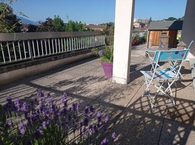 Private room  Voiron