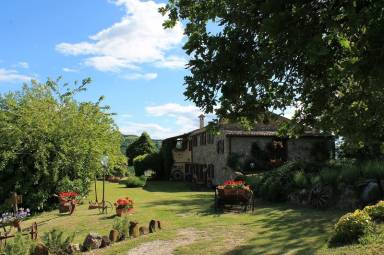 Casale Aria condizionata Urbino