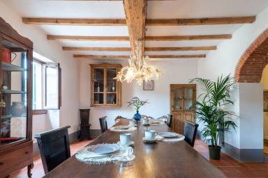 Apartment  Bucine