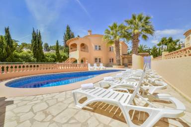 Villa 350 m²