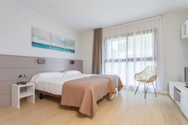 Aparthotel Casteldefels
