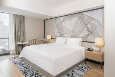 Appart'hôtel Holiday Inn Express Shanghai Zhabei