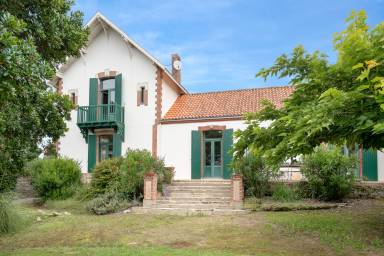 Maison de vacances 300 m²