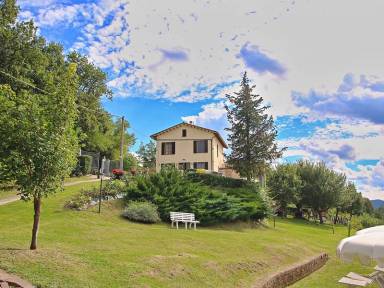 Villa Balcone Arcevia