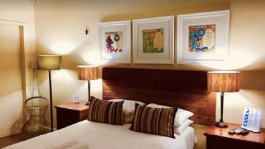 Accommodation Schoemansville