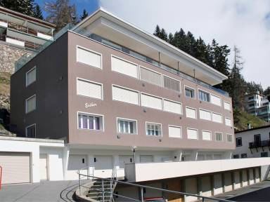 Appartamento Davos