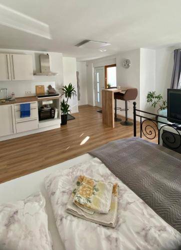28 m² Ferienwohnung