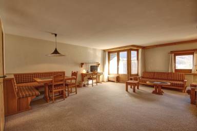Appartement Sankt Moritz