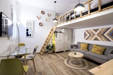 35 m² Apartment