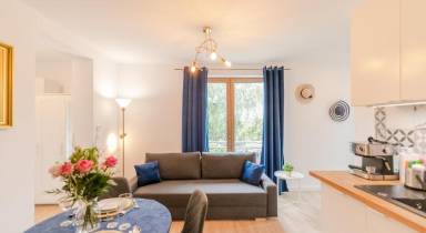 40 m² Apartament
