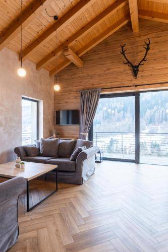 Beautiful rental apartment with sauna & patio | Ski nearby | Pets allowed — photo 2