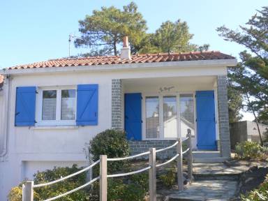 Maison de vacances Barbâtre
