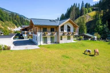 Chalet 78 m²