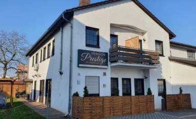 Bed & Breakfast Pfungstadt